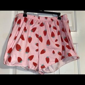 Strawberry Shorts